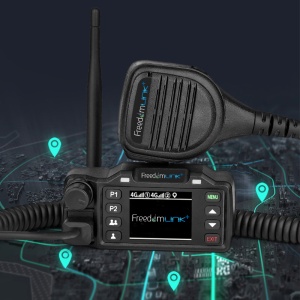 FreedomLINK+ M24 PoC/LTE Nationwide Mobile Radio