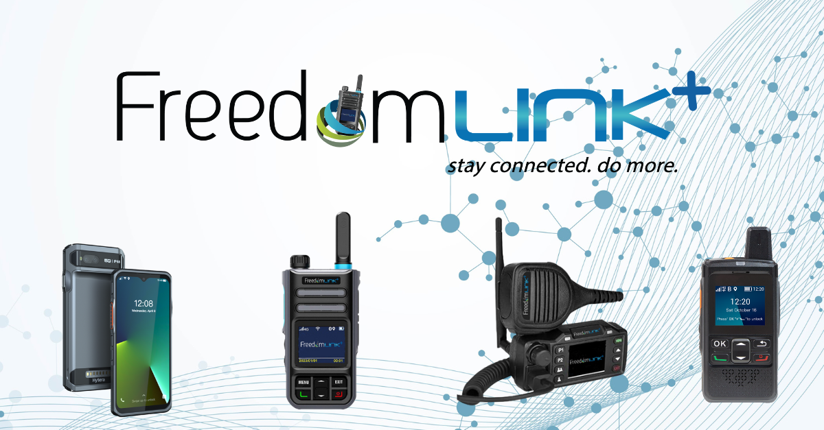 The ROI of Upgrading to FreedomLINK+ Nationwide Push-to-Talk for Your Fleet